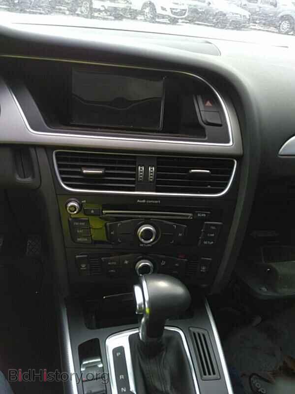 2014 Audi A4 - VIN: WAUBFAFL4EA126097 - Фото 4