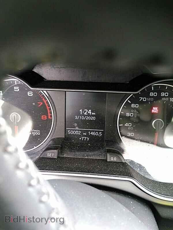 2014 Audi A4 - VIN: WAUBFAFL4EA126097 - Фото 5