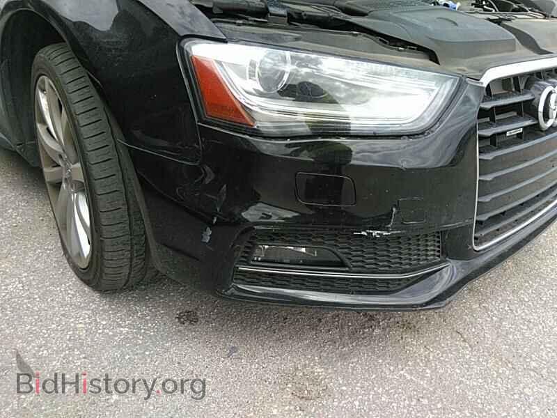 2014 Audi A4 - VIN: WAUBFAFL4EA126097 - Фото 8