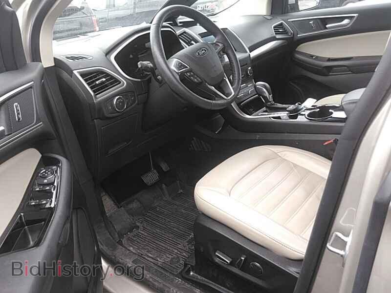 2018 Ford Edge - VIN: 2FMPK4J9XJBB94335 - Фото 3