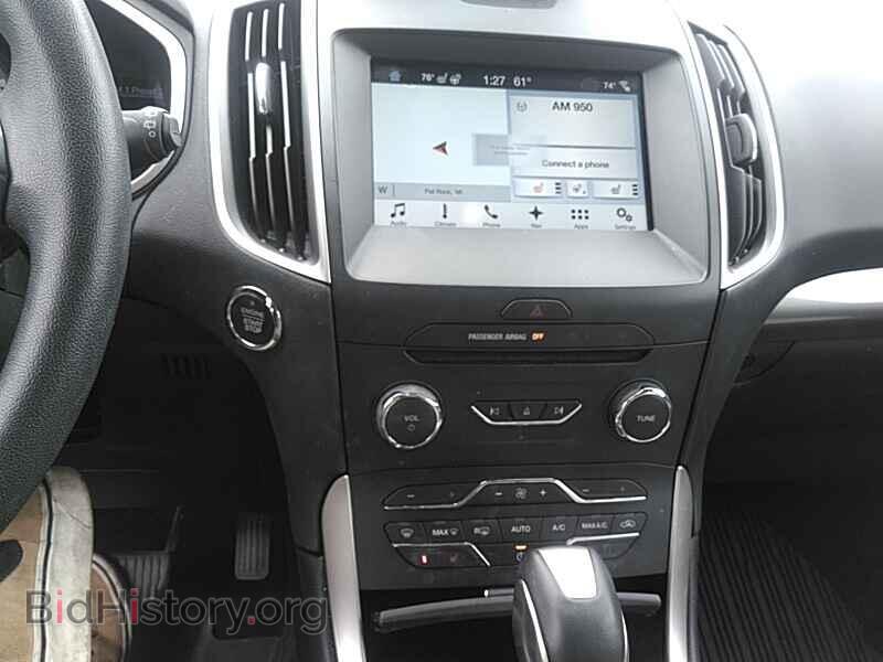 2018 Ford Edge - VIN: 2FMPK4J9XJBB94335 - Фото 4