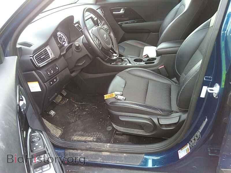 2017 Kia Niro - VIN: KNDCC3LC2H5047864 - Фото 3
