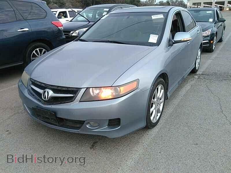 Photo JH4CL96818C018537 - Acura TSX 2008