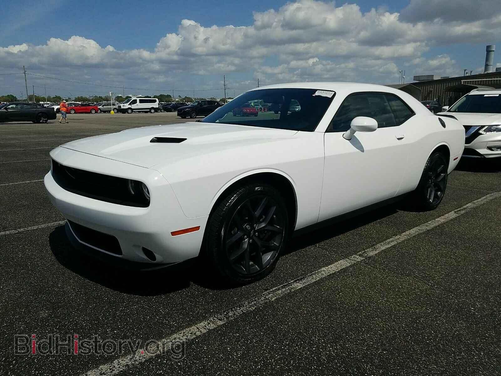 Фотография 2C3CDZAG5KH596565 - Dodge Challenger 2019