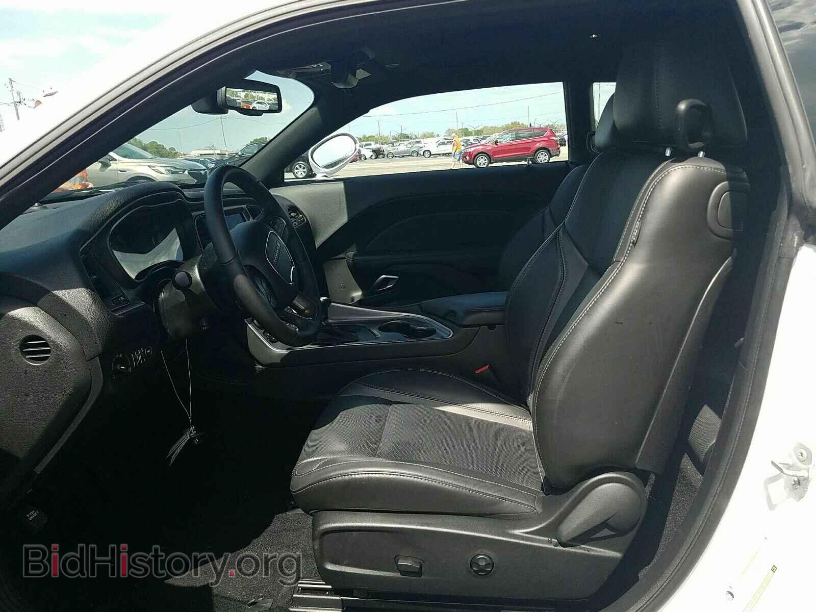 2019 Dodge Challenger - VIN: 2C3CDZAG5KH596565 - Фото 3