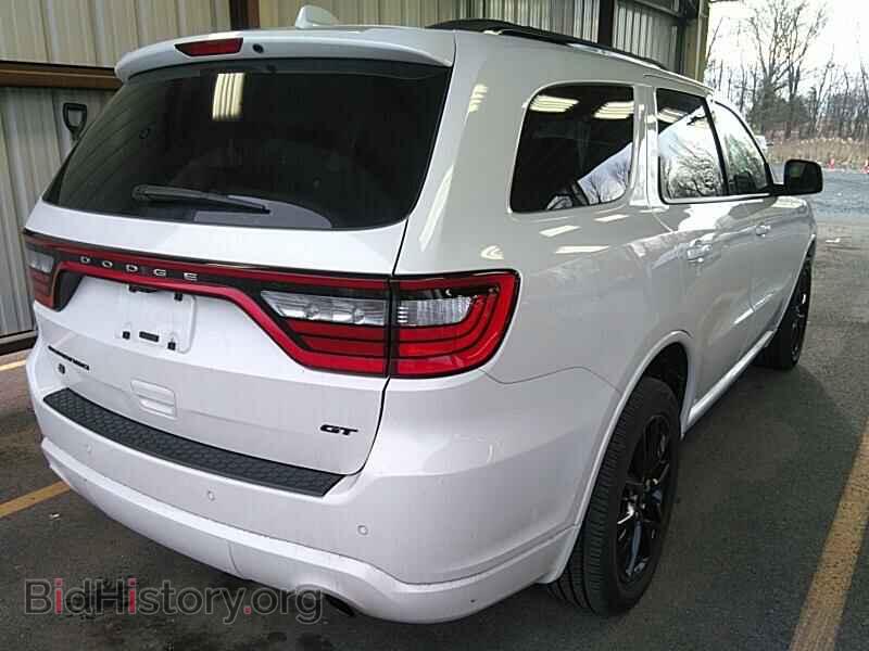 2018 Dodge Durango - VIN: 1C4RDJDG8JC452027 - Фото 2