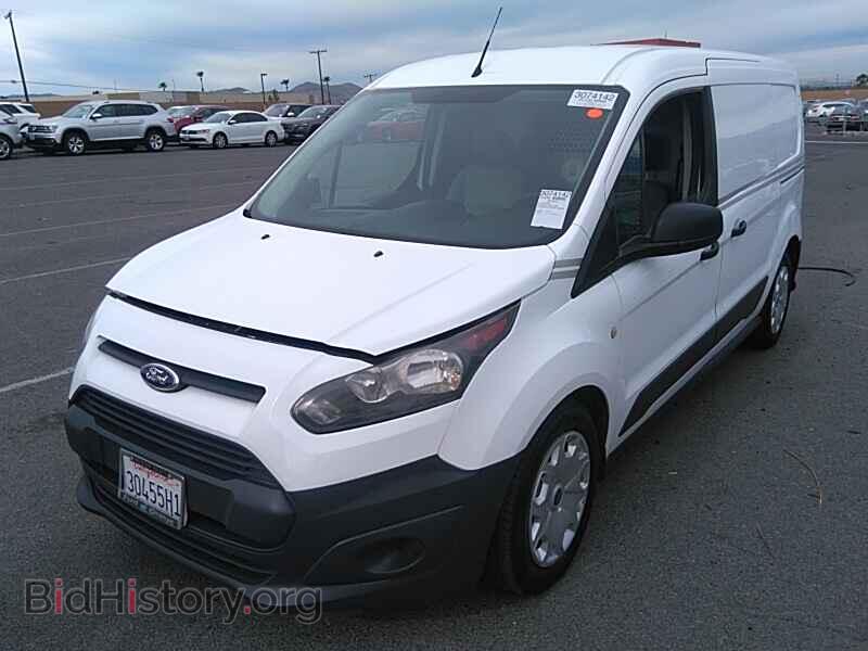 Фотография NM0LS7EX9E1160446 - Ford Transit Connect 2014