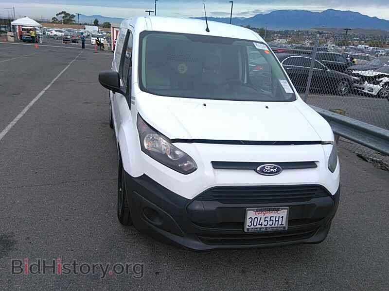 2014 Ford Transit Connect - VIN: NM0LS7EX9E1160446 - Фото 8