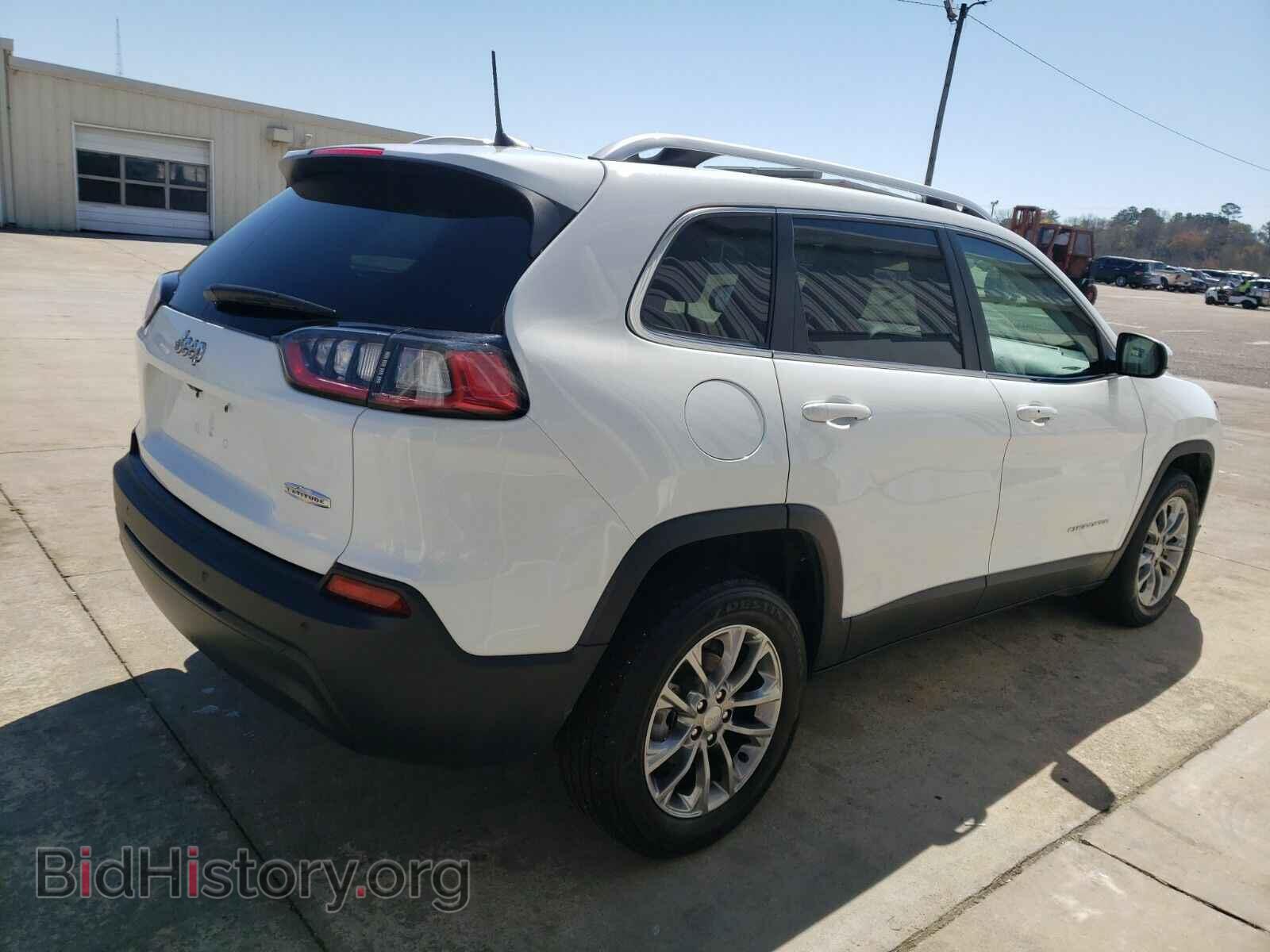 2019 Jeep Cherokee - VIN: 1C4PJLLB9KD324392 - Фото 2
