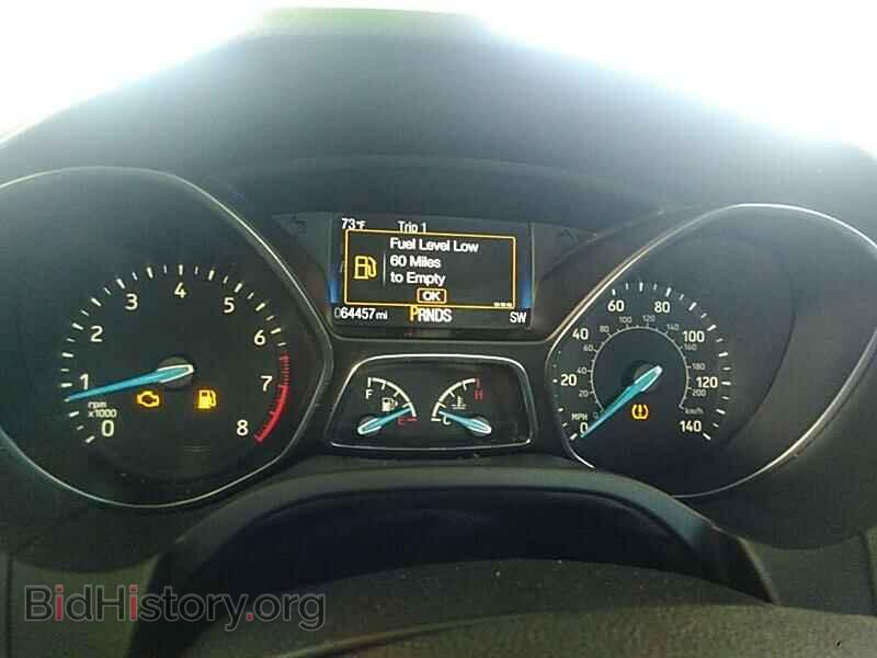 2017 Ford Focus - VIN: 1FADP3H23HL337010 - Фото 5
