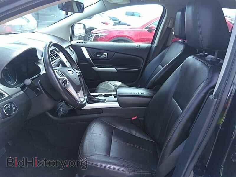2011 Ford Edge - VIN: 2FMDK3JC1BBA85028 - Photo 3