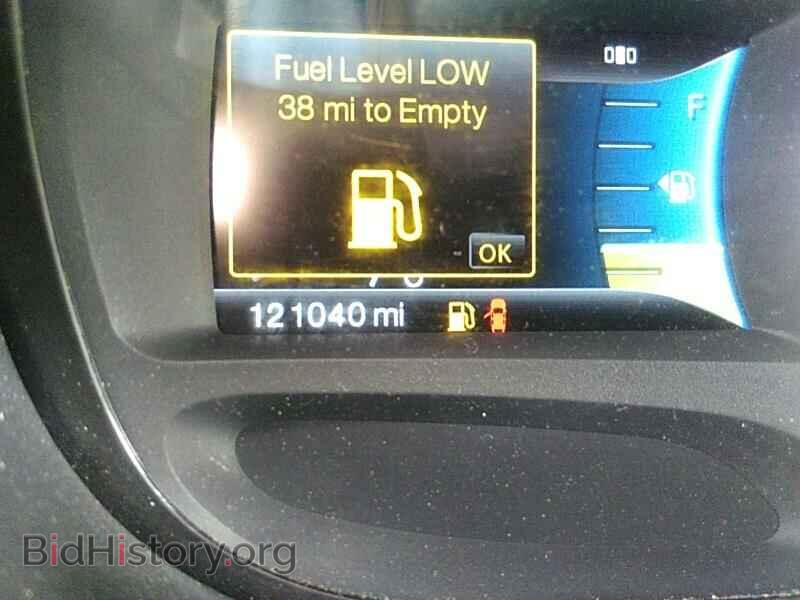 2011 Ford Edge - VIN: 2FMDK3JC1BBA85028 - Photo 5
