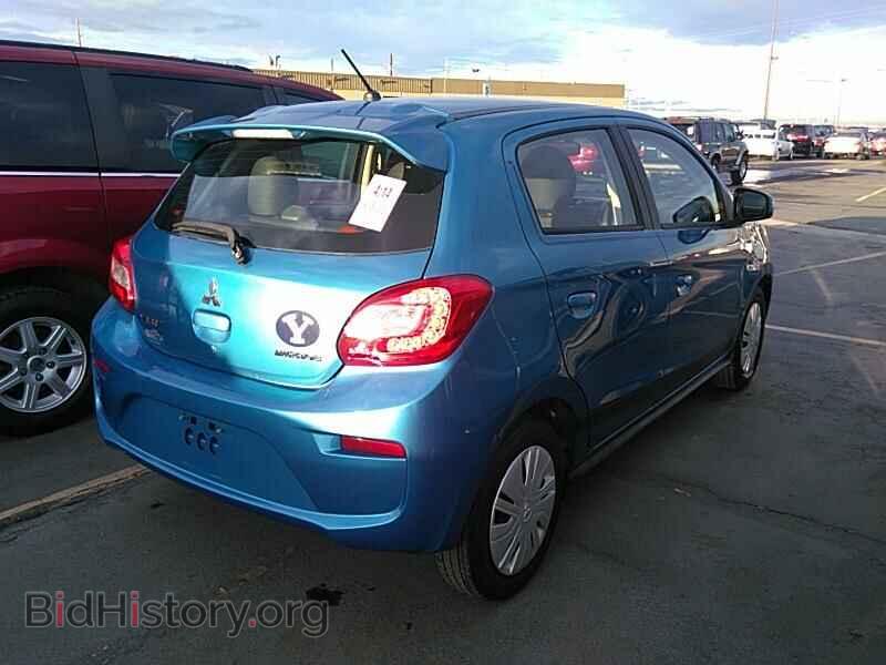 2017 Mitsubishi Mirage - VIN: ML32A3HJ3HH004080 - Фото 2
