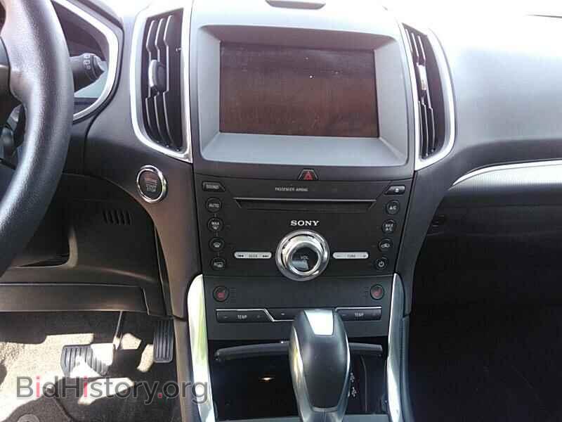 2018 Ford Edge - VIN: 2FMPK3K9XJBB08028 - Фото 4