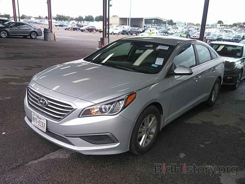 Photo 5NPE24AF5HH437503 - Hyundai Sonata 2017