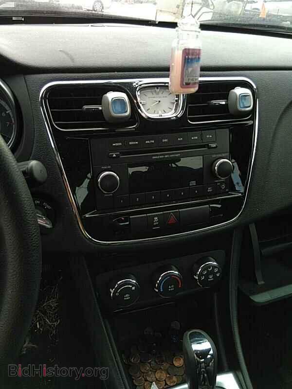 2012 Chrysler 200 - VIN: 1C3CCBAB7CN208419 - Фото 4