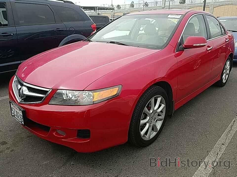 Photo JH4CL958X6C023525 - Acura TSX 2006