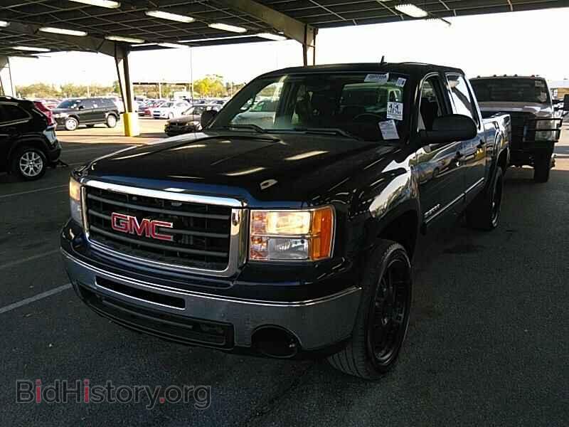 Photo 3GTP2VE38BG268205 - GMC Sierra 1500 2011