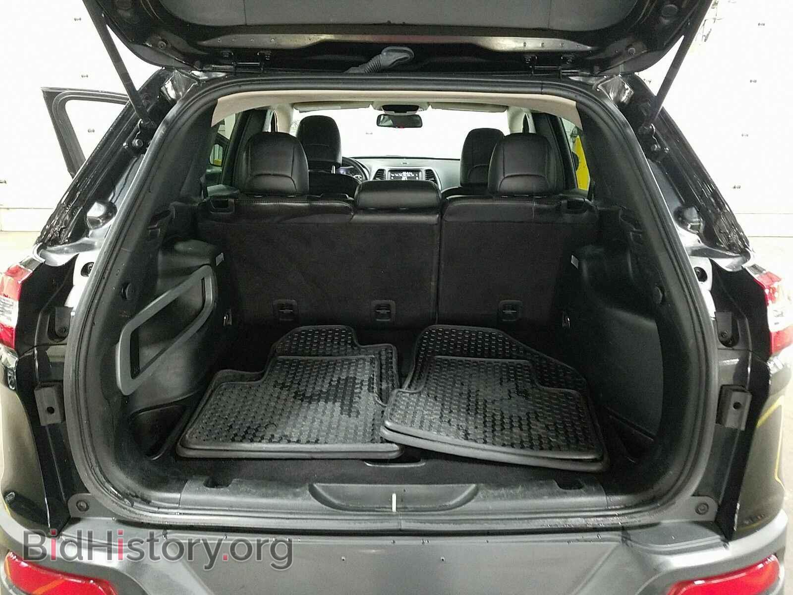 2017 Jeep Cherokee - VIN: 1C4PJMBS8HW599398 - Фото 7