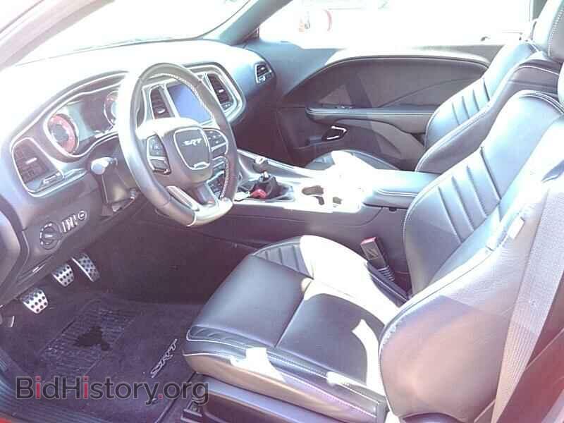 2017 Dodge Challenger - VIN: 2C3CDZC99HH500976 - Фото 3
