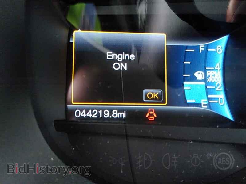 2017 Ford Edge - VIN: 2FMPK4J96HBB87926 - Фото 5