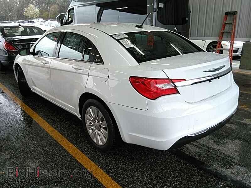 2014 Chrysler 200 - VIN: 1C3CCBAB3EN123788 - Фото 8