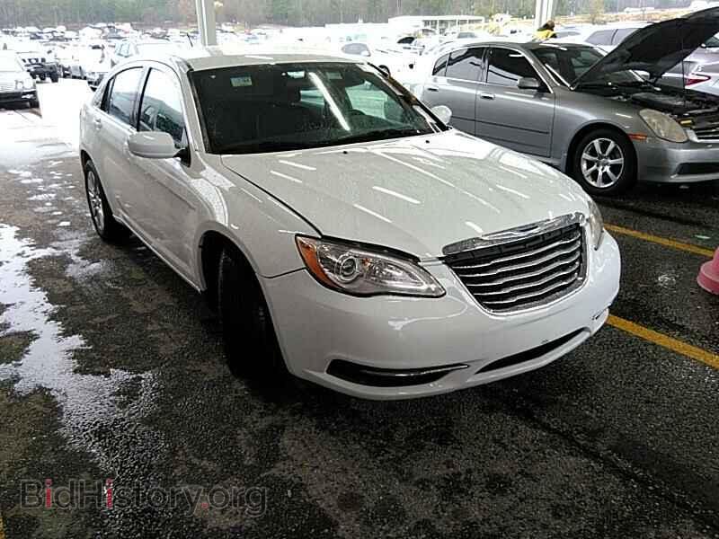 2014 Chrysler 200 - VIN: 1C3CCBAB3EN123788 - Фото 9