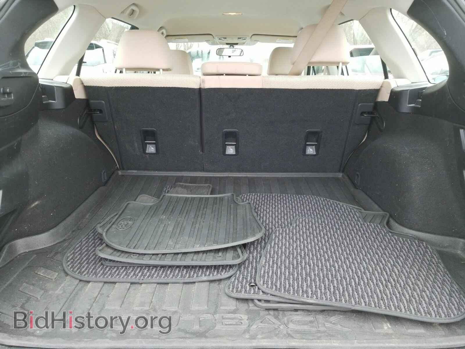 2017 Subaru Outback - VIN: 4S4BSAAC4H3301975 - Фото 7