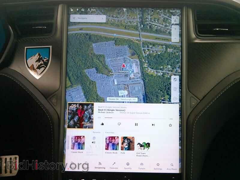 2020 TESLA MODEL S - VIN: 5YJSA1E48LF353096 - Фото 4