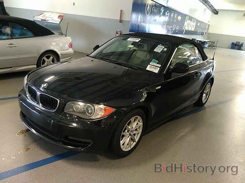 Photo WBAUL7C56BVM78970 - BMW 1 Series 2011