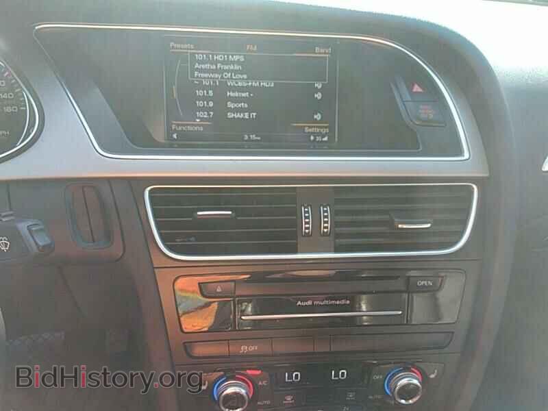 2015 Audi A4 - VIN: WAUFFAFL7FN002921 - Фото 4