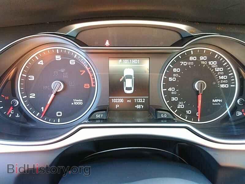 2015 Audi A4 - VIN: WAUFFAFL7FN002921 - Фото 5