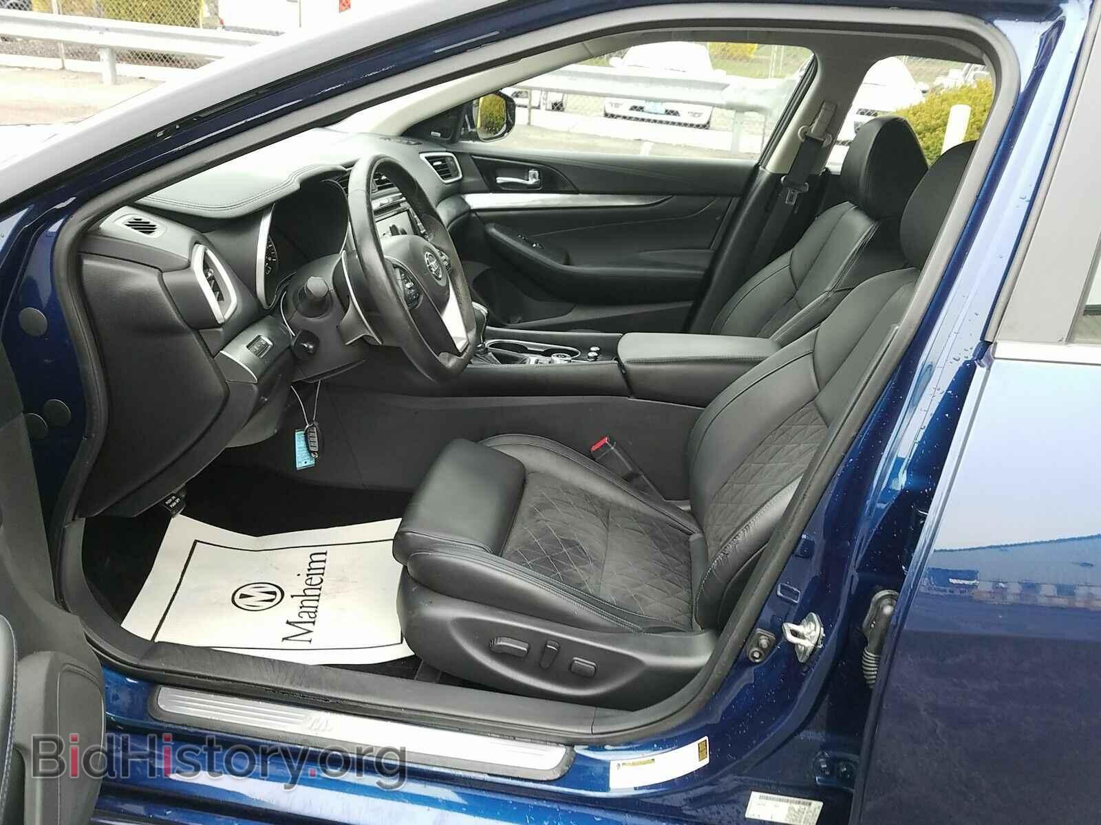 2017 Nissan Maxima - VIN: 1N4AA6AP3HC368138 - Photo 3