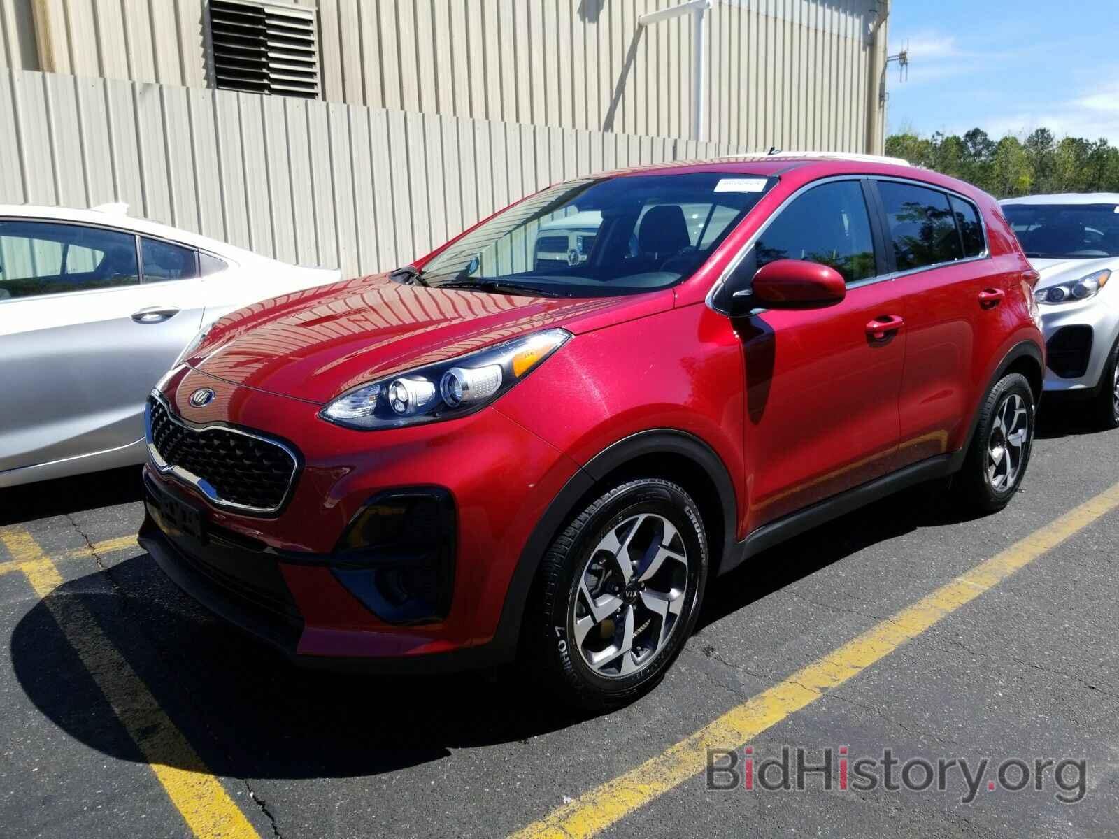 Photo KNDPM3AC6L7635152 - Kia Sportage 2020