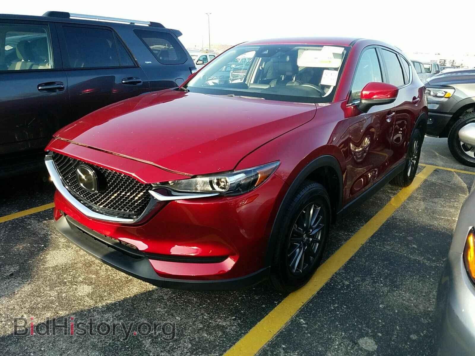 Фотография JM3KFBCM8K1547149 - Mazda CX-5 2019