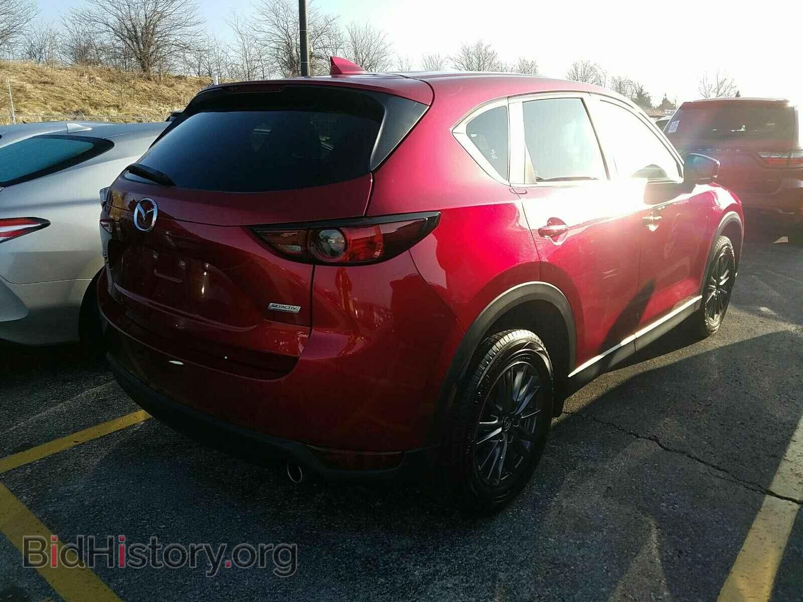 2019 Mazda CX-5 - VIN: JM3KFBCM8K1547149 - Фото 2