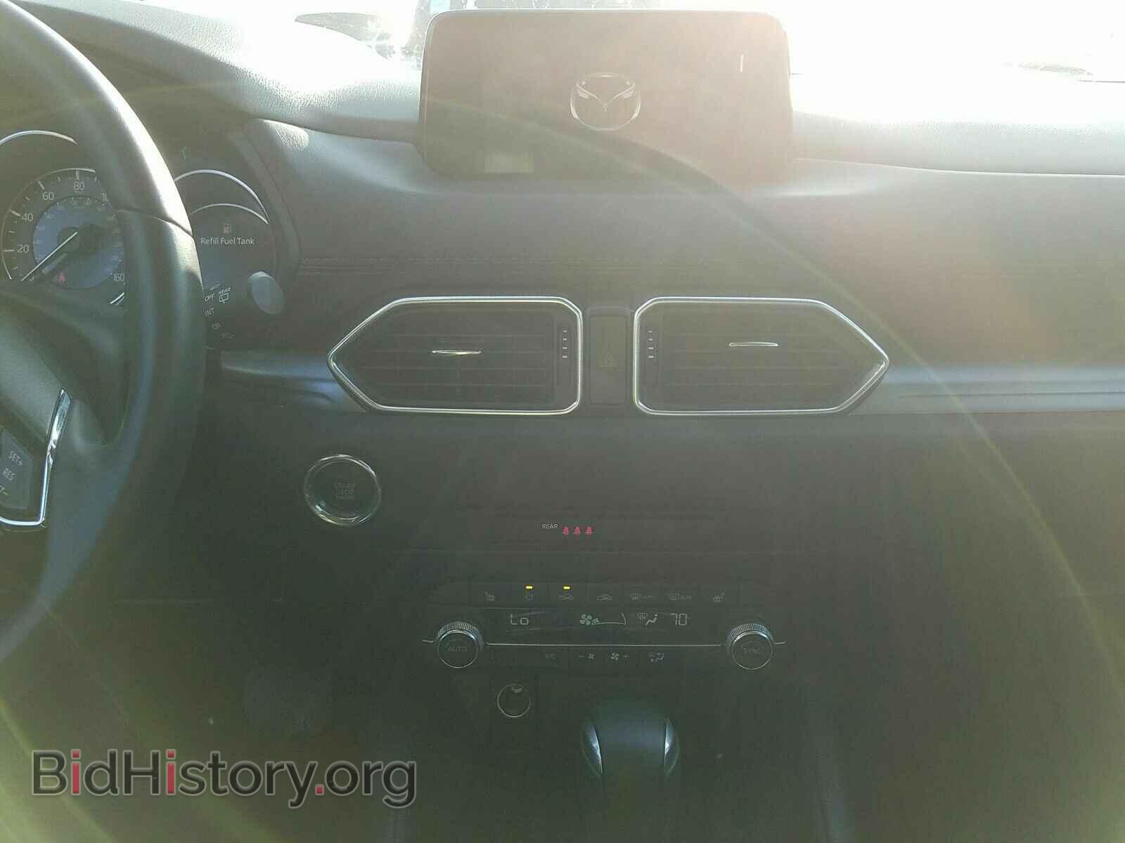 2019 Mazda CX-5 - VIN: JM3KFBCM8K1547149 - Фото 4