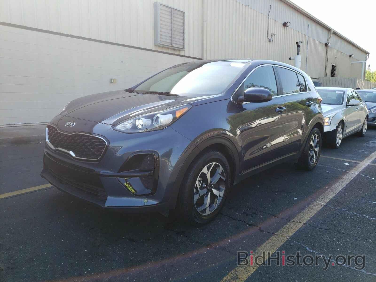 Photo KNDPM3ACXL7629970 - Kia Sportage 2020