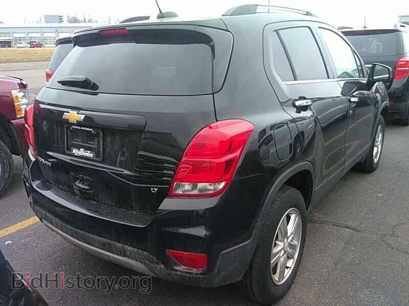 2017 Chevrolet Trax - VIN: 3GNCJPSB8HL268883 - Фото 2