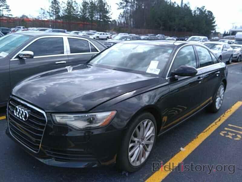 Photo WAUFFAFC5EN021188 - Audi A6 2014