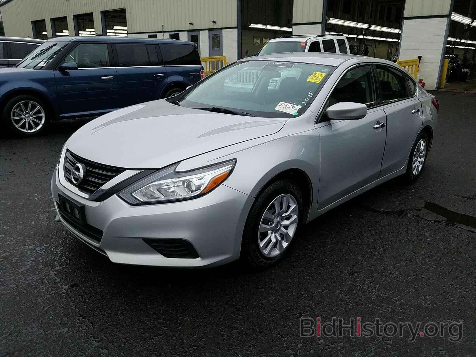 Photo 1N4AL3AP8GN319724 - Nissan Altima 2016