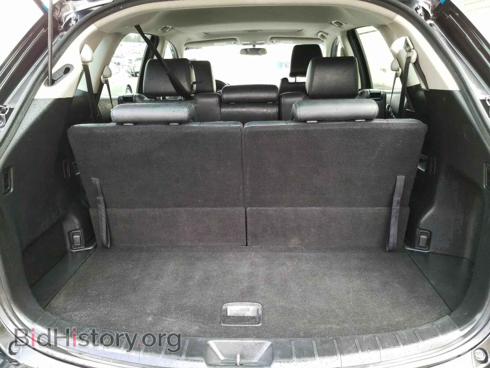 2011 Mazda CX-9 - VIN: JM3TB3CV9B0307239 - Фото 7