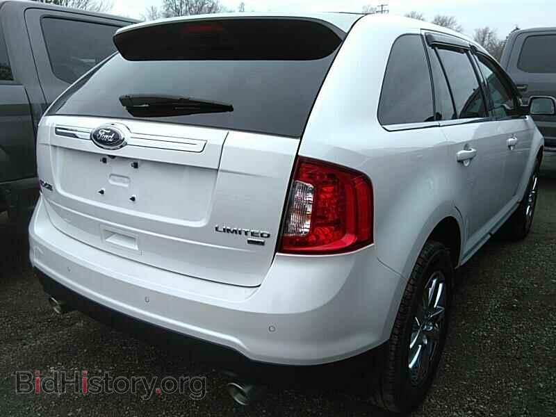 2013 Ford Edge - VIN: 2FMDK4KC2DBE27383 - Photo 2