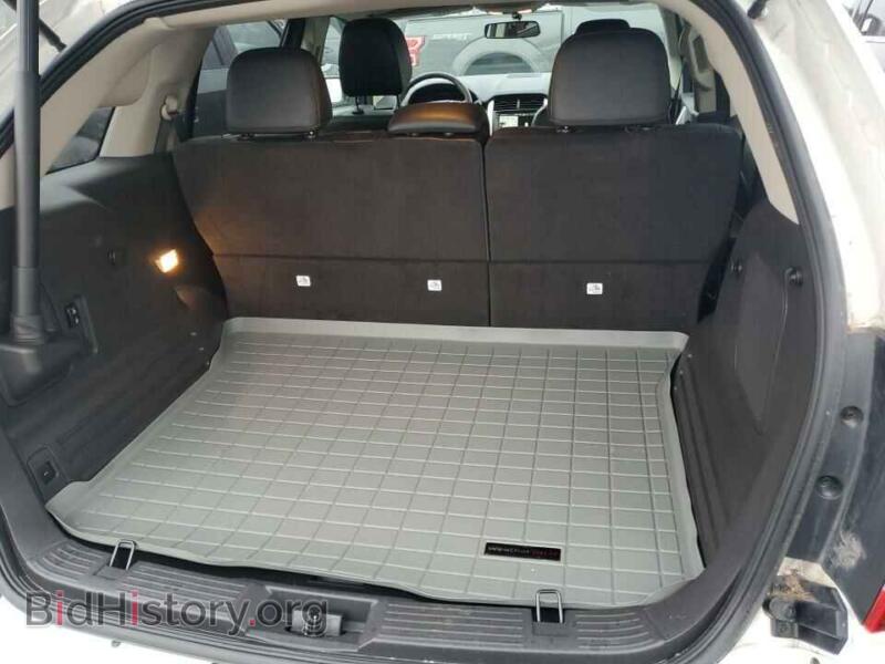 2013 Ford EDGE (VIN 2FMDK4KC2DBE27383) — photo 7 of 15