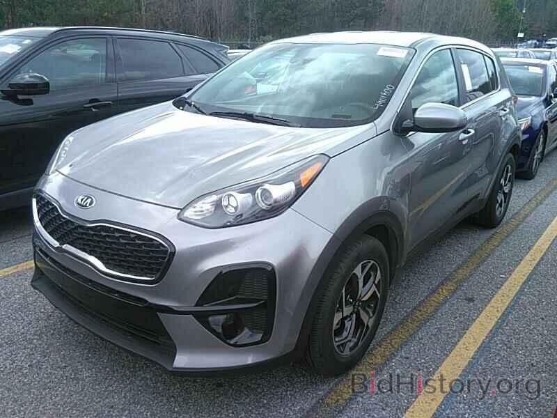 Photo KNDPM3AC2L7686678 - Kia Sportage 2020