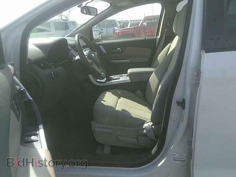 2013 Ford Edge - VIN: 2FMDK3GC3DBC78873 - Фото 3