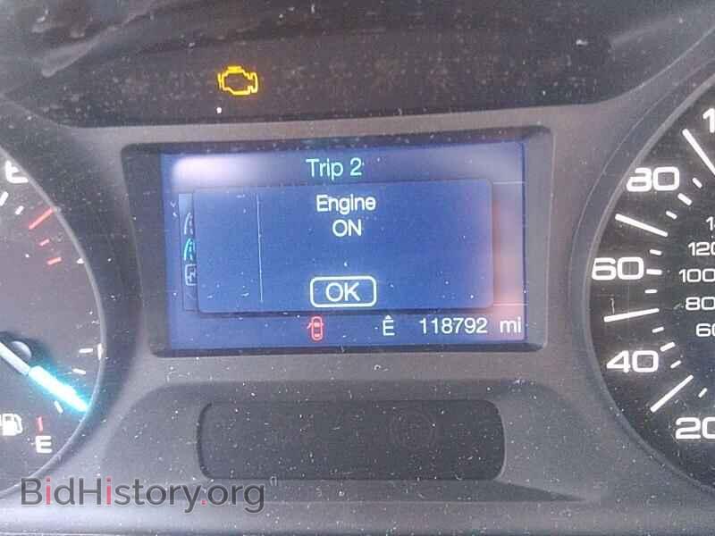 2013 Ford Edge - VIN: 2FMDK3GC3DBC78873 - Фото 5