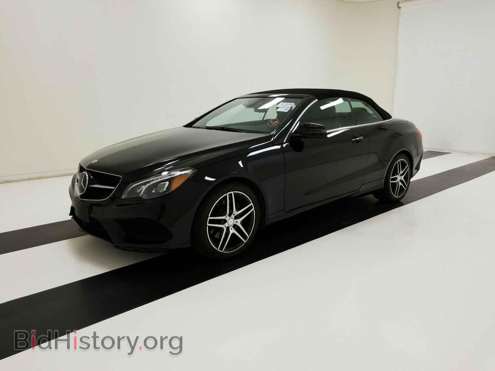 Фотография WDDKK6FF5HF361739 - Mercedes-Benz E-Class 2017
