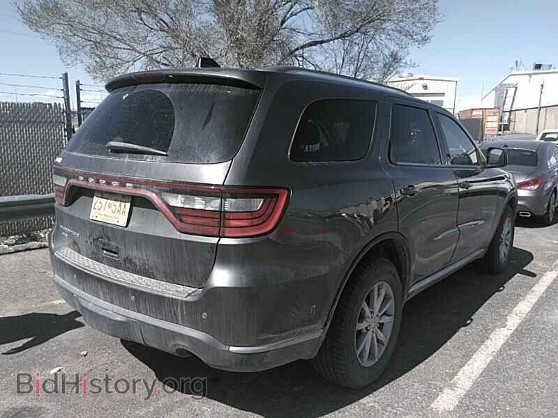 2016 Dodge Durango - VIN: 1C4RDJAGXGC415929 - Фото 2