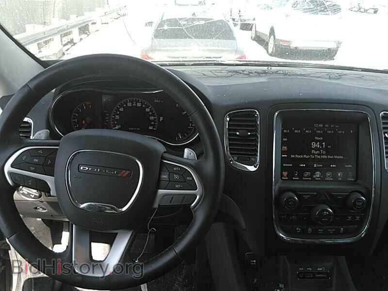 2016 Dodge Durango - VIN: 1C4RDJAGXGC415929 - Фото 4